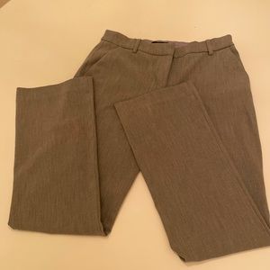 Express boot cut dress pants